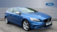 Volvo V40 T3 [152] R DESIGN Nav Plus 5dr Geartronic Petrol Hatchback